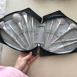 Brand new unicorn makeup brushes